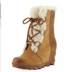 NEW WITH BOX, SOREL, Joan of Arctic Boots